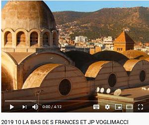 Z005 VIDEO LA-BAS DE S. FRANCES ET JP VOGLIMACCI